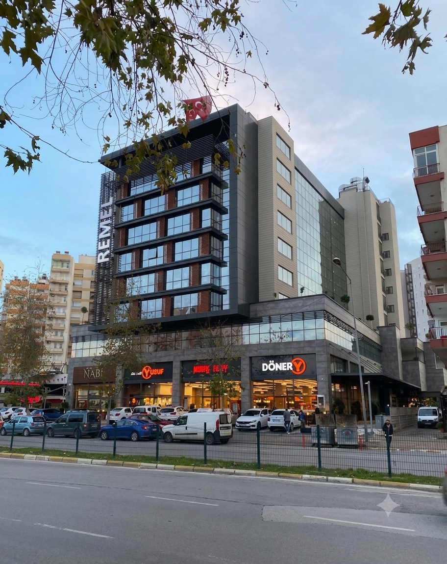 Remel Plaza Ofis Binası